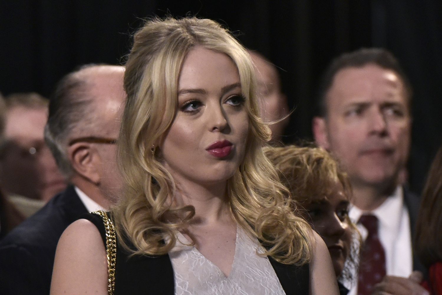 &nbsp;Tiffany Trump