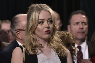 &nbsp;Tiffany Trump