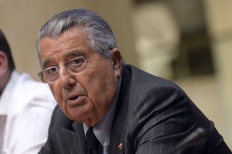 Carlo De Benedetti (imagoeconomica)&nbsp;