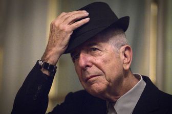 &nbsp;Leonard Cohen (Afp)