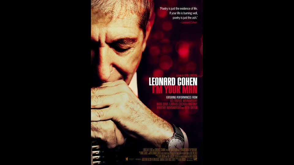 &nbsp;E' morto Leonard Cohen, leggendario cantautore canadese (Afp)