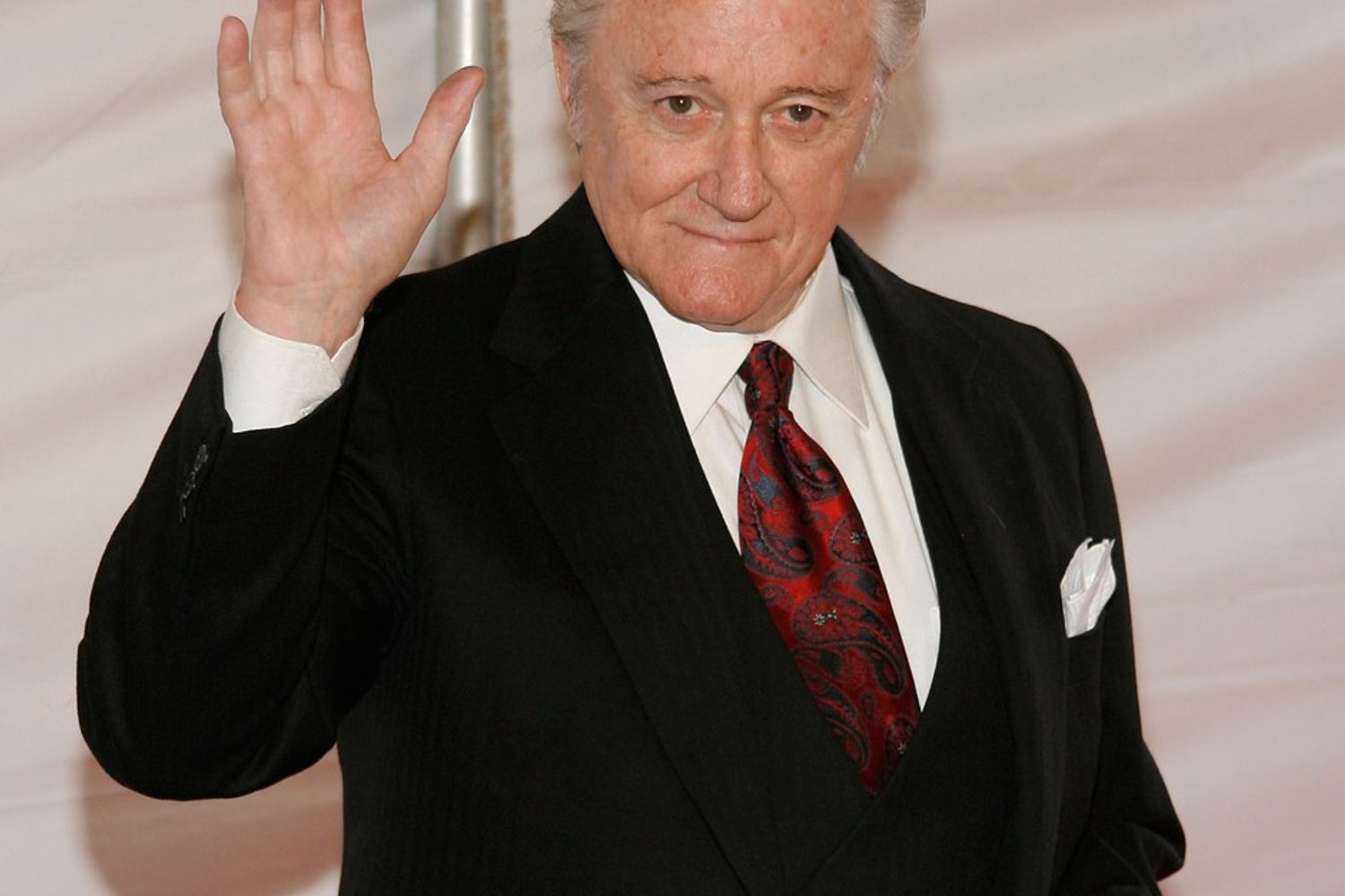 Robert Vaughn (afp)&nbsp;