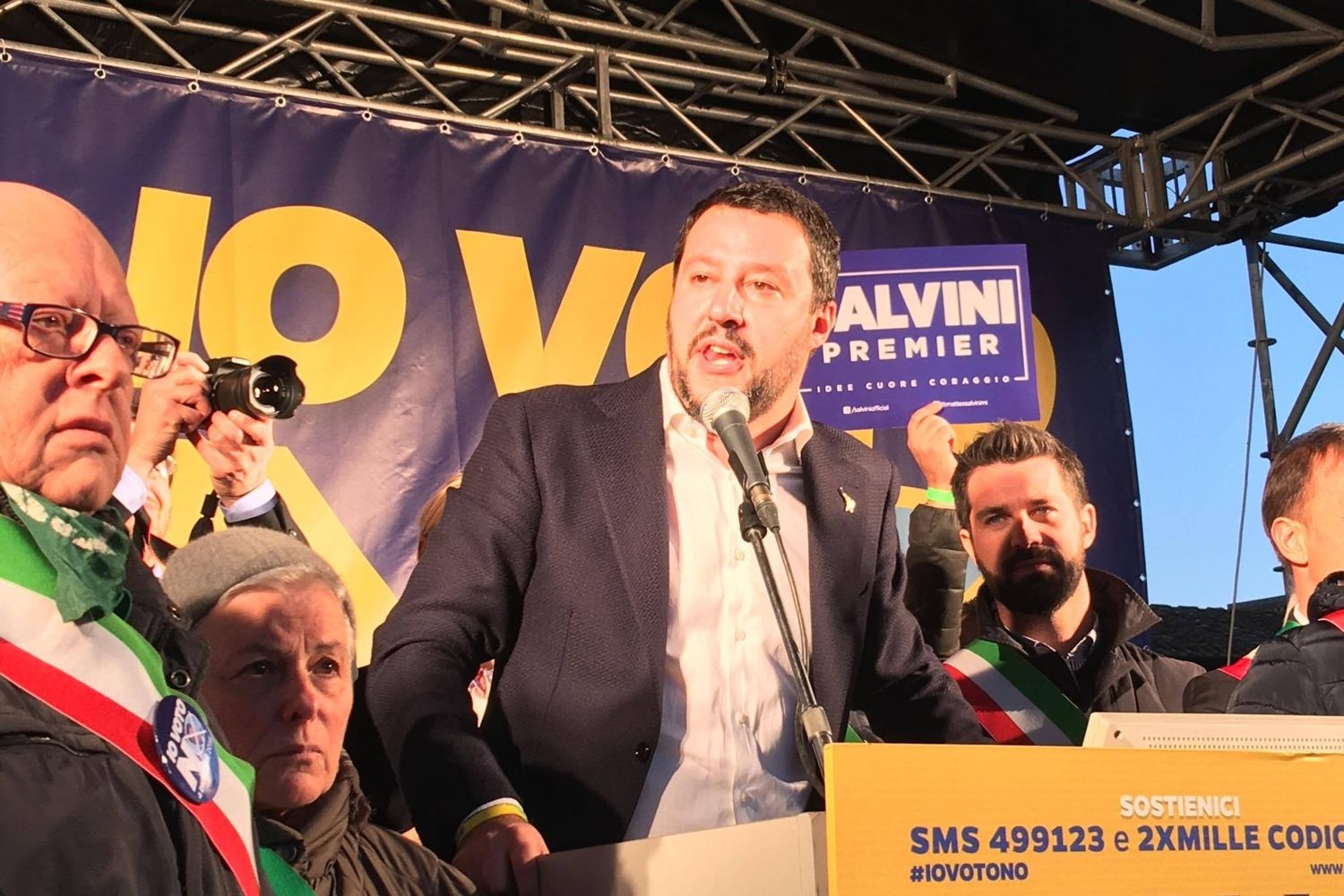 matteo salvini (twitter)&nbsp;