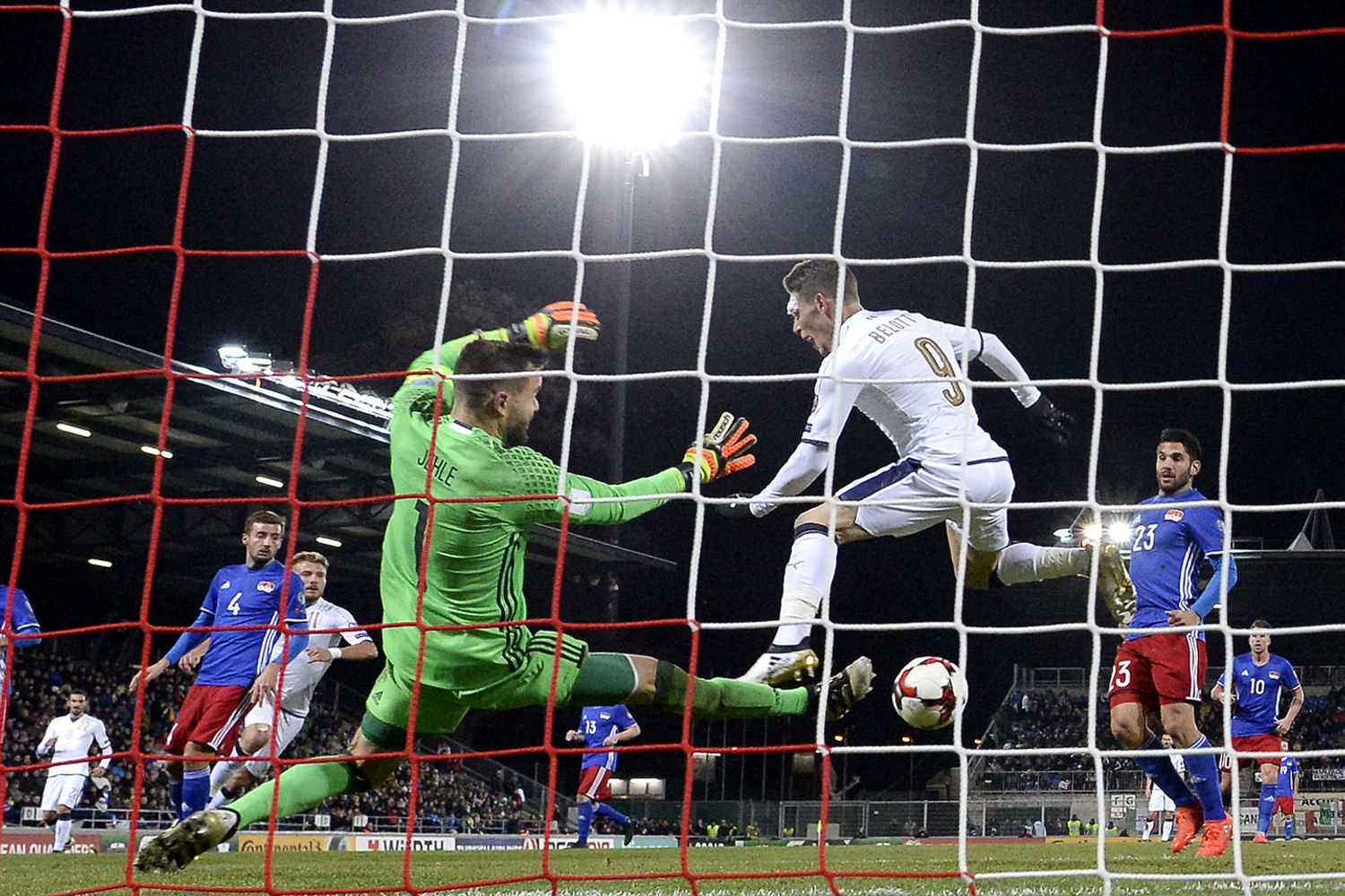 Andrea Belotti (afp)&nbsp;