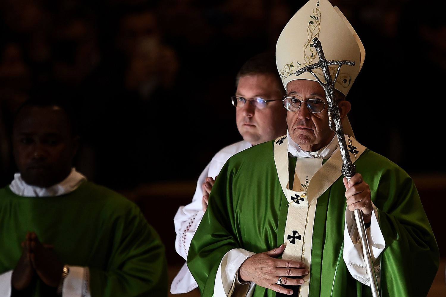 papa Francesco (afp)&nbsp;