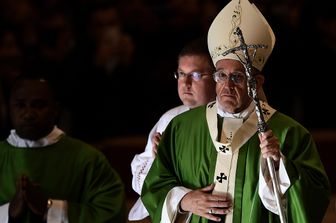 papa Francesco (afp)&nbsp;