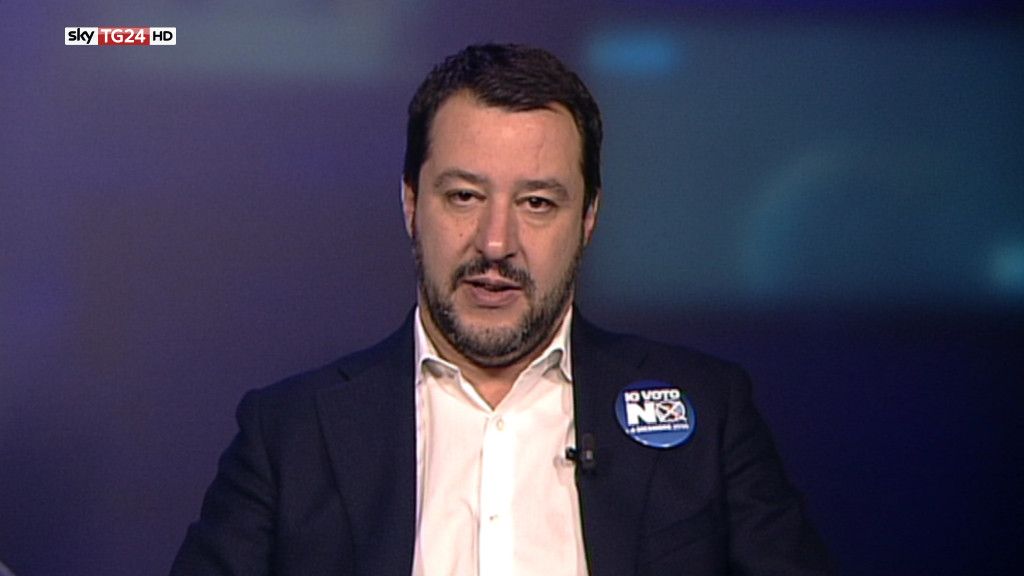 Matteo Salvini