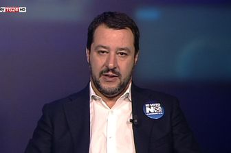 Matteo Salvini