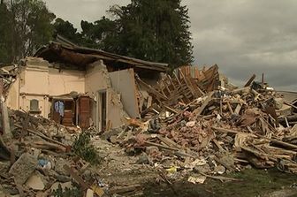 &nbsp;Terremoto Nuova Zelanda