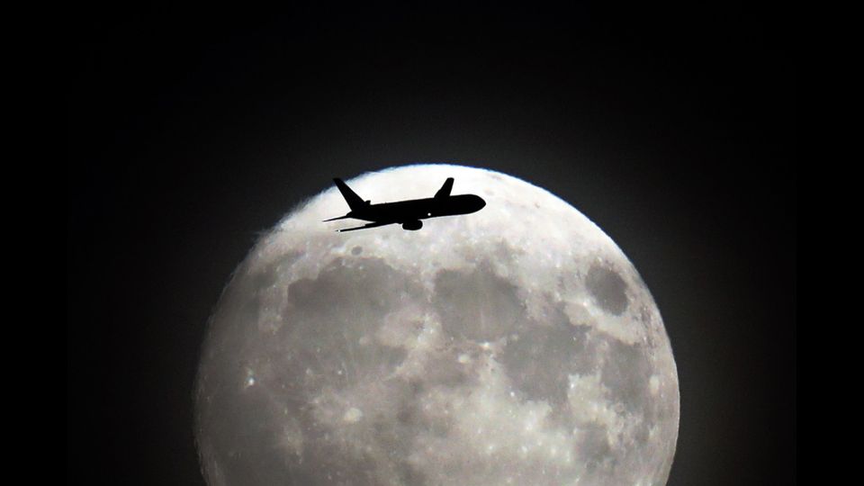 Aeroporto di Heathrow a Londra (afp)&nbsp;