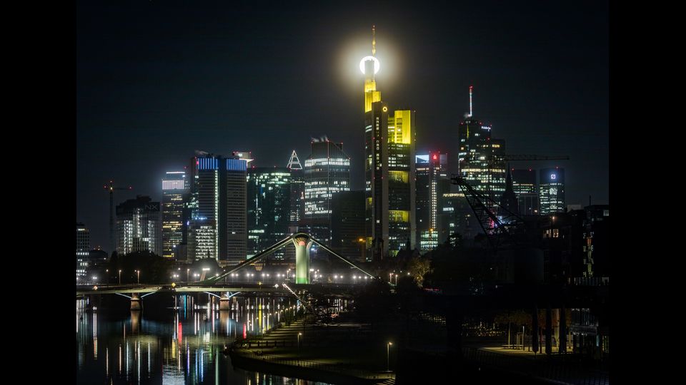 Francoforte, Germania (afp)&nbsp;