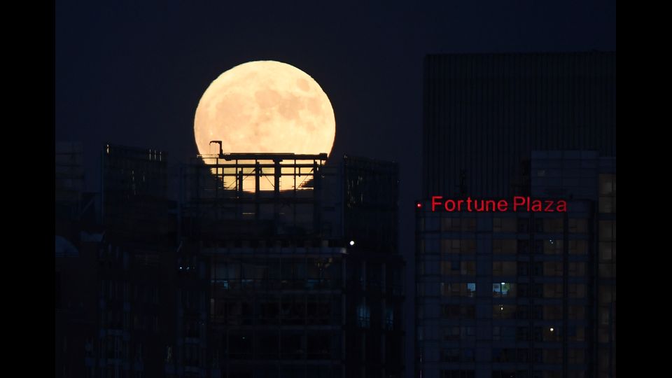 Skygazers, Cina (afp)&nbsp;