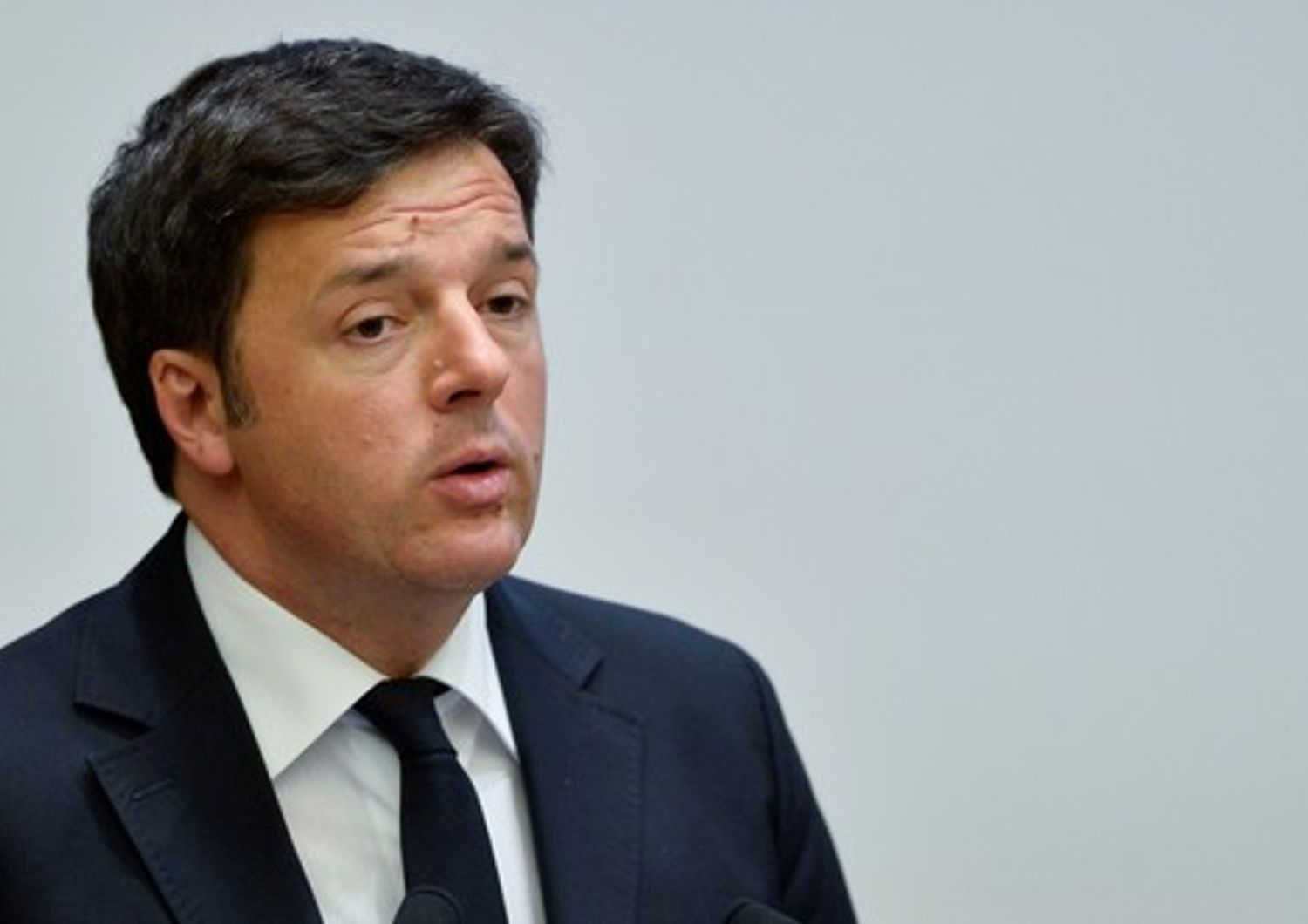 &nbsp;Renzi (Afp)