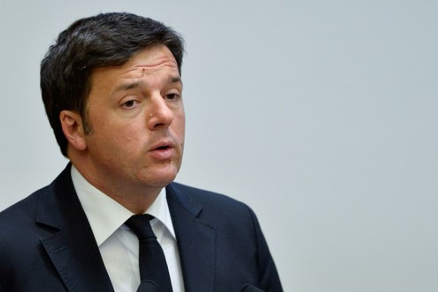 &nbsp;Renzi (Afp)