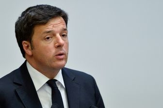 &nbsp;Renzi (Afp)