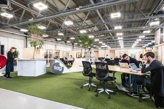 Talent Garden&nbsp;