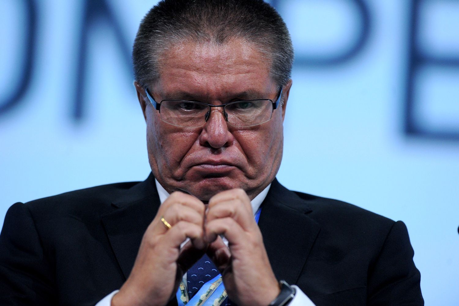 Alexey Ulyukayev (Afp)&nbsp;