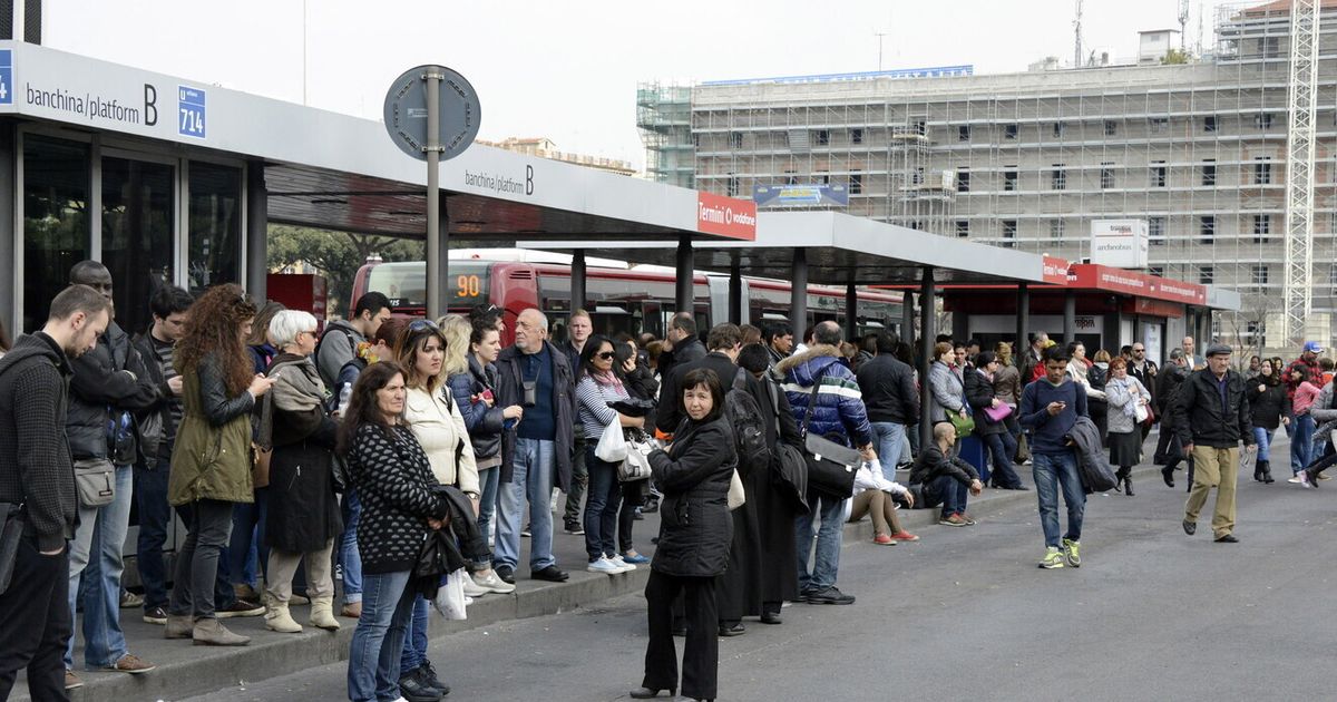 Mercoledì Sciopero Nazionale Del Trasporto Pubblico Locale