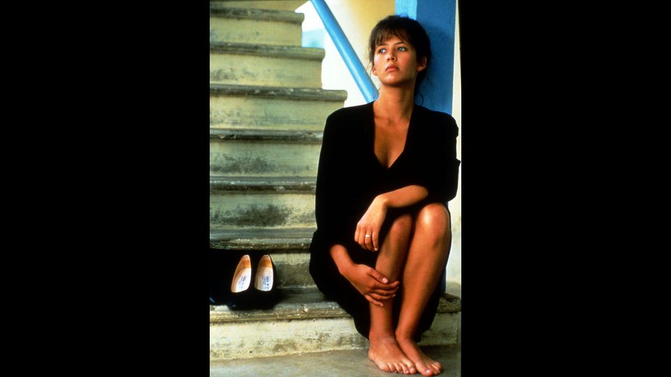 Nel 1986 con Francis Girod recita in Discesa all'inferno (Afp)