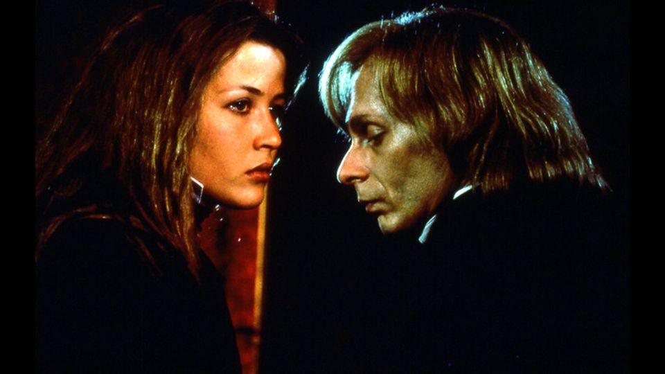 La note bleue (1991) (La nota blu) &egrave; un film del 1991 diretto da Andrzej Żuławski.(Afp)