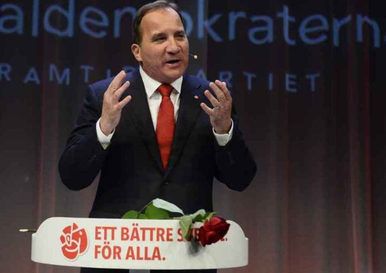 Svezia: mercati giu' dopo voto strada in salita per nuovo governo