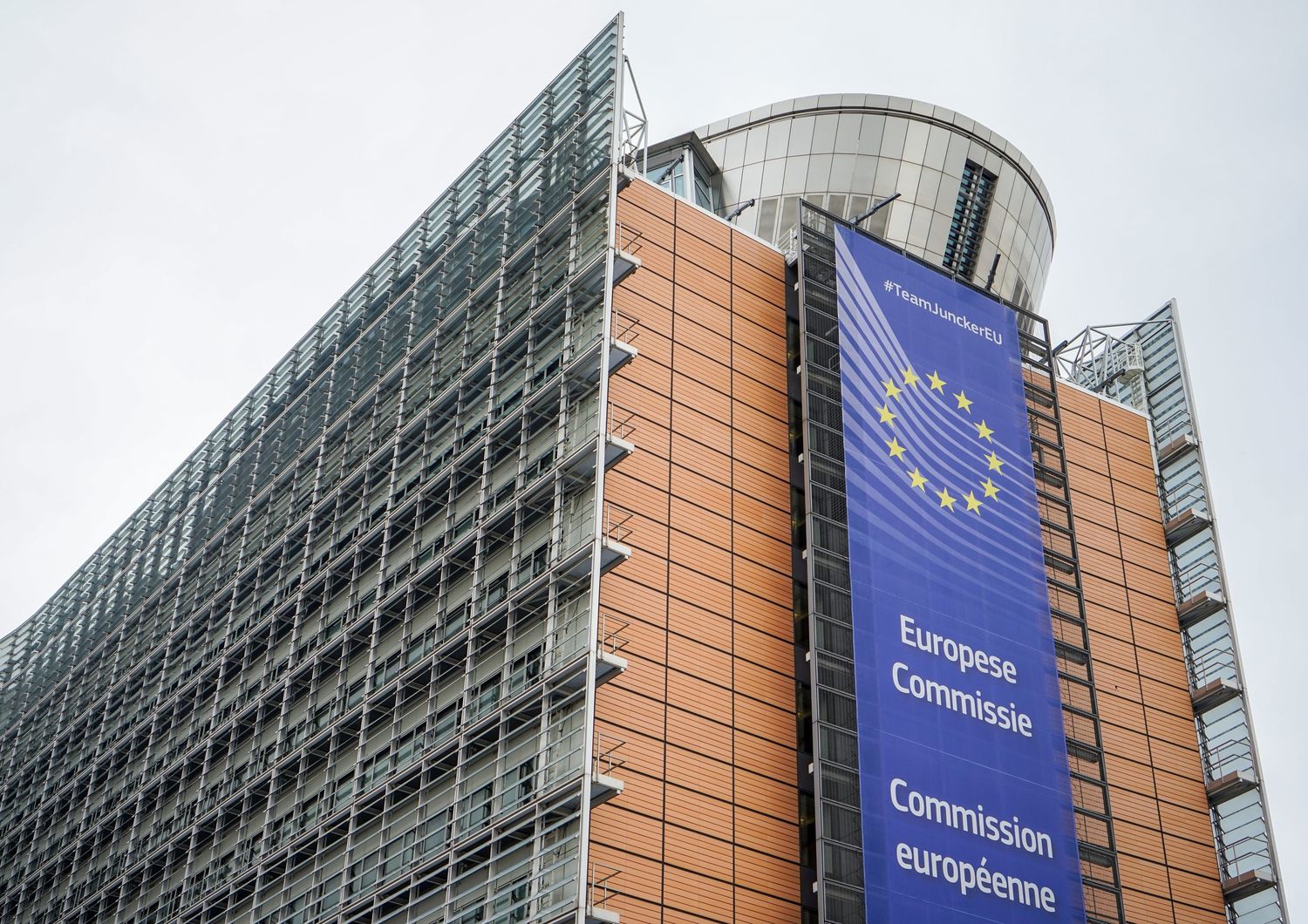 &nbsp;Commissione Europea Bruxelles (Afp)