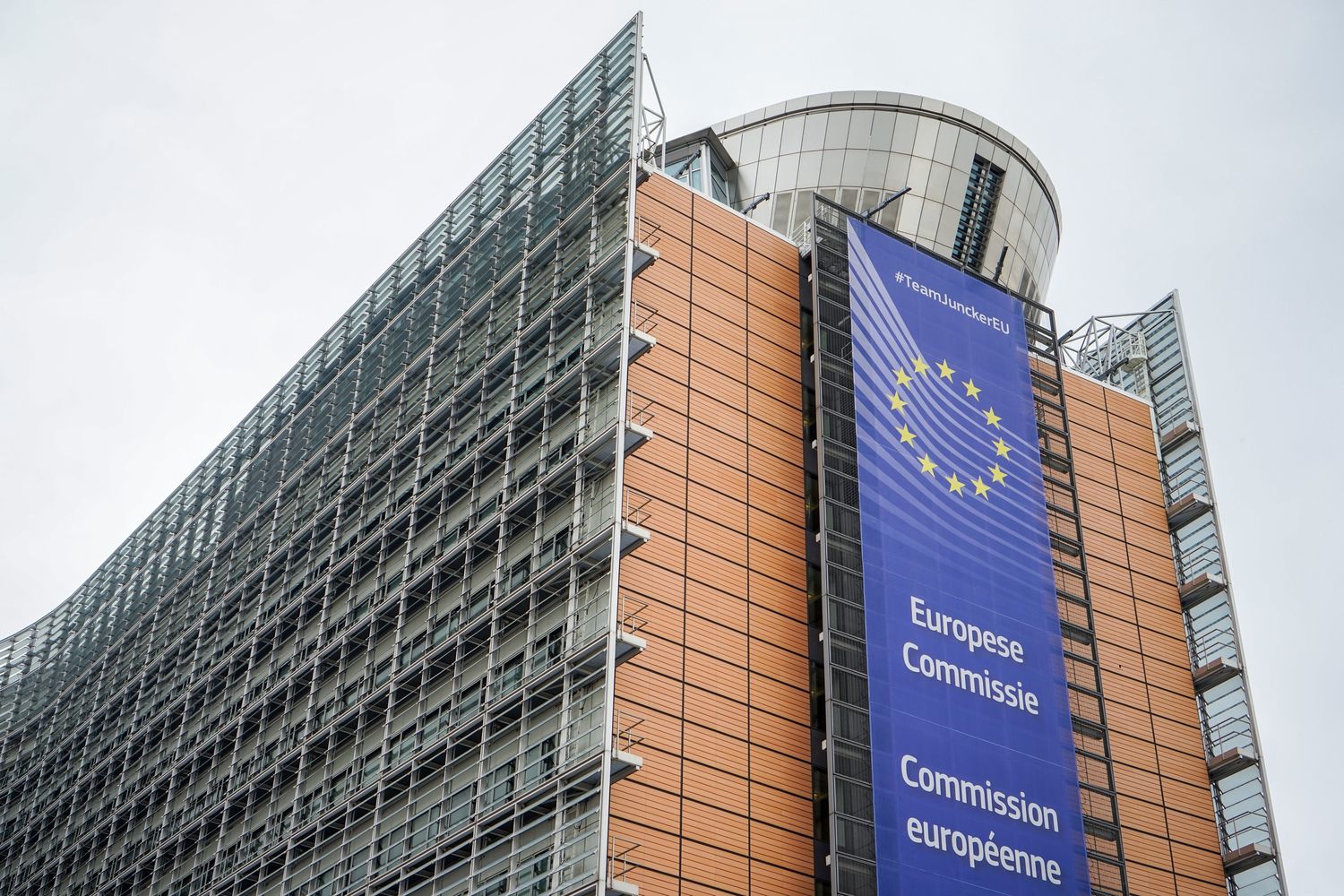 Commissione Europea Bruxelles (Afp)