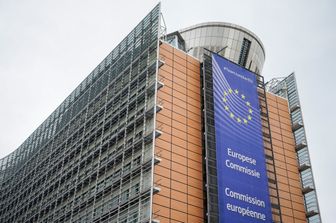 &nbsp;Commissione Europea Bruxelles (Afp)