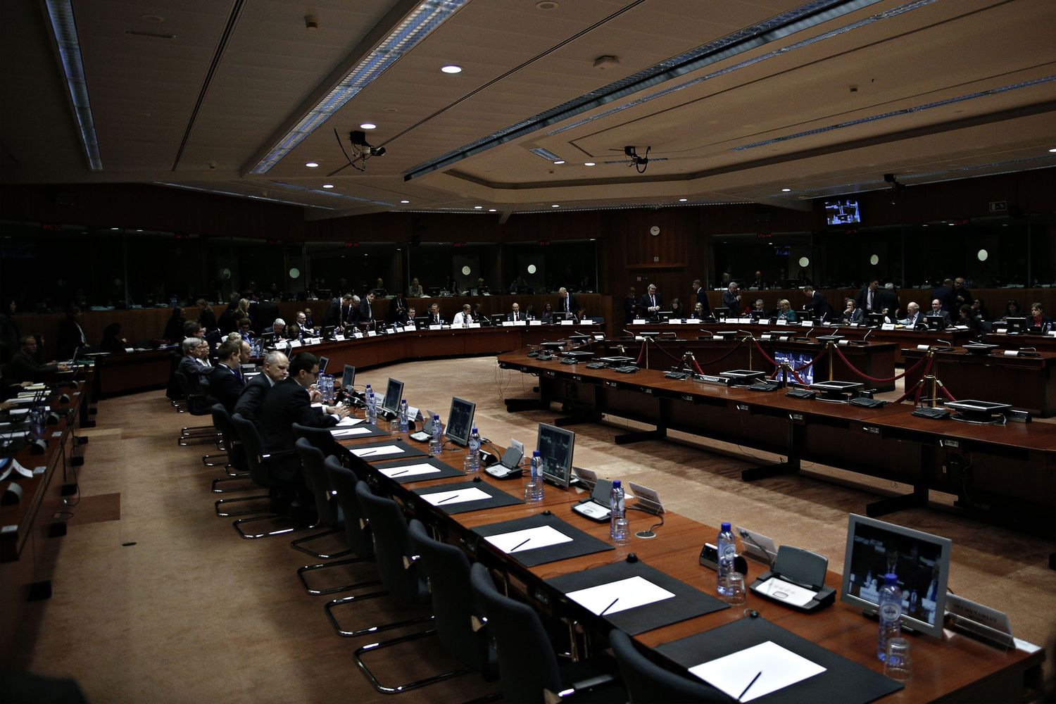 &nbsp;Consiglio europeo (Afp)