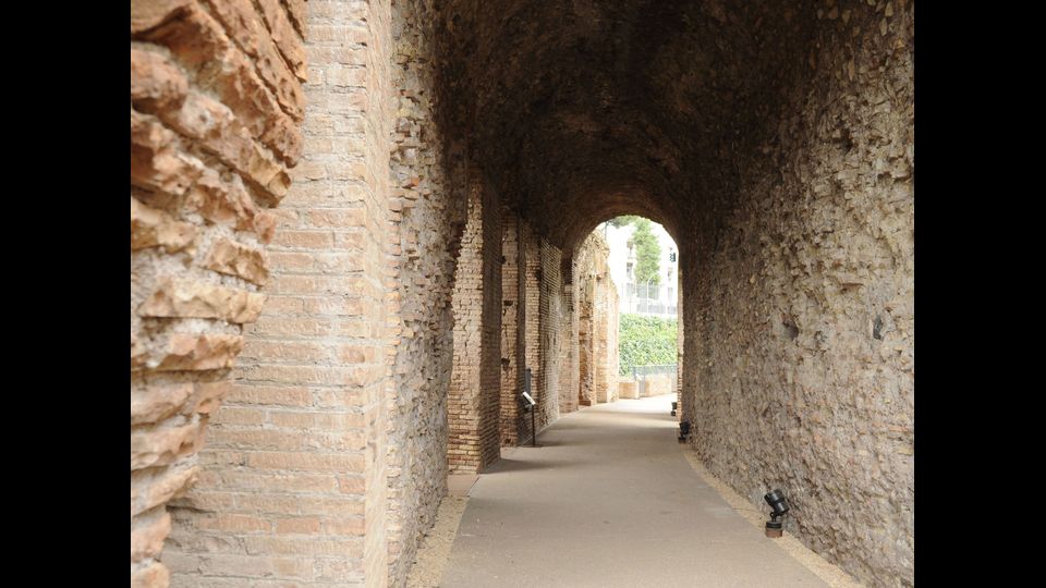&nbsp;L'area archeologica del&nbsp;Circo Massimo