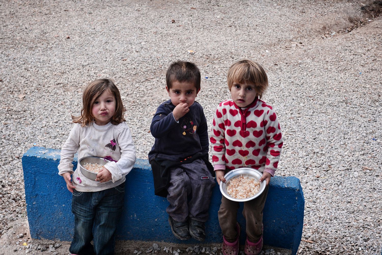 Minori poverta'(Afp)&nbsp;