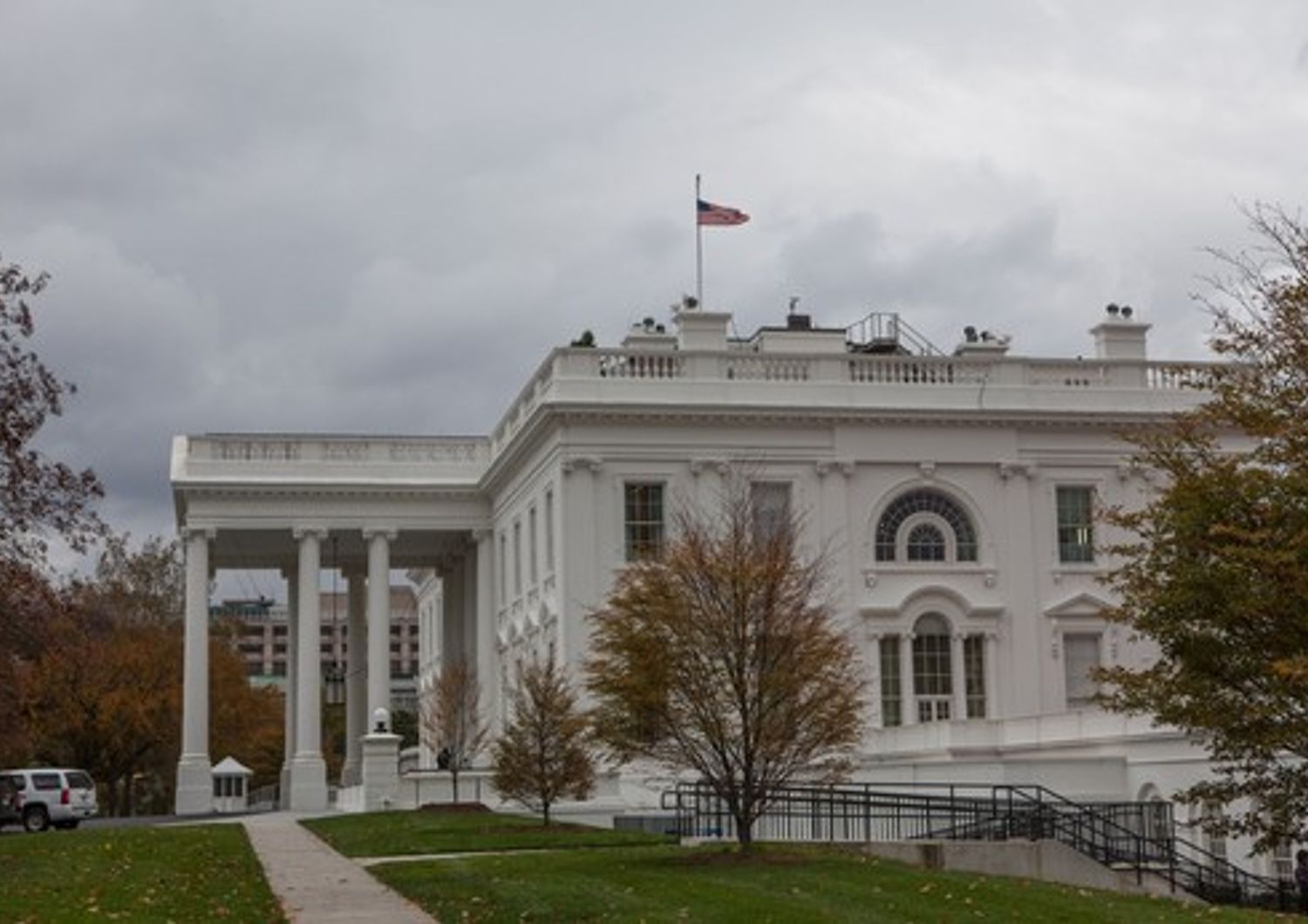 &nbsp;Casa Bianca White house (afp)