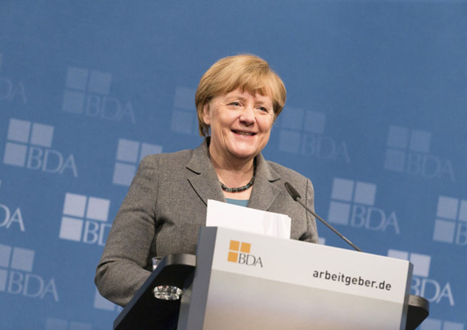 Angela Merkel (Afp)&nbsp;