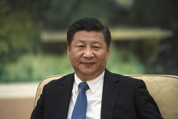 Xi Jinping (Afp)&nbsp;