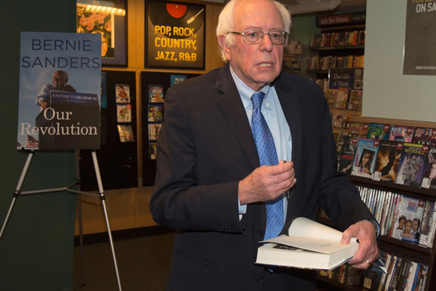 Bernie Sanders (Afp)&nbsp;