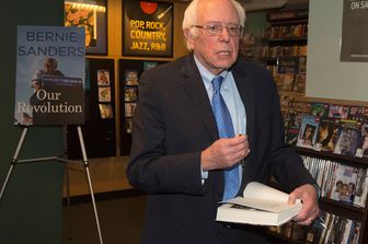 Bernie Sanders (Afp)&nbsp;