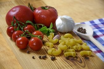 &nbsp;Cucina mediterranea prodotti cibo italiano (pixabay)
