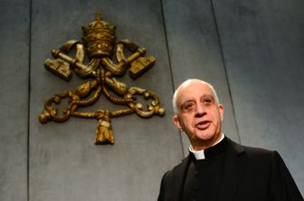 Rino Fisichella (Afp)