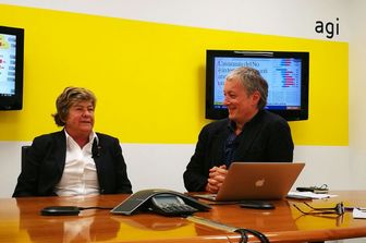 &nbsp;Camusso intervista Agi 18-11-2016