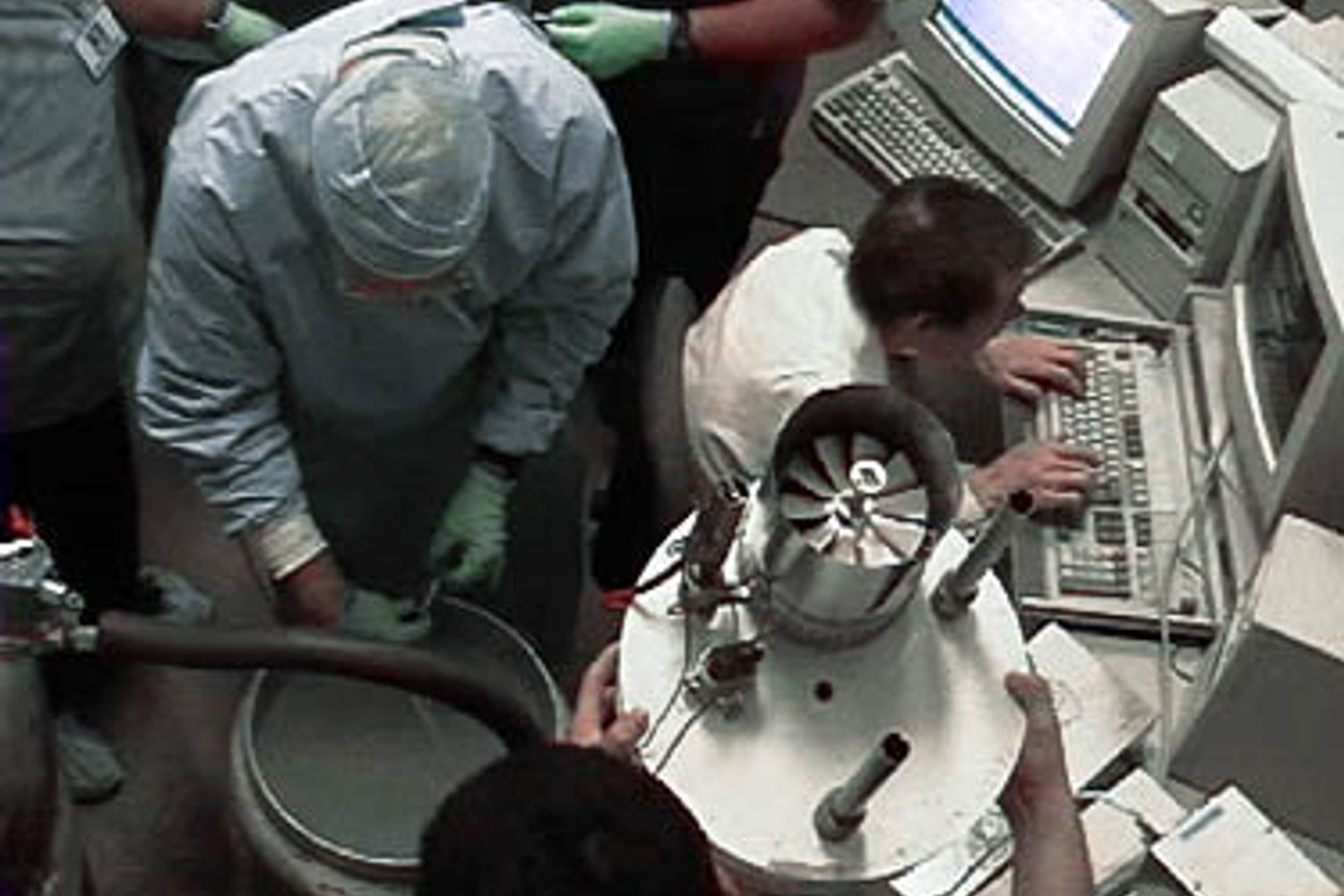 &nbsp;Alcor Arizona ibernazione