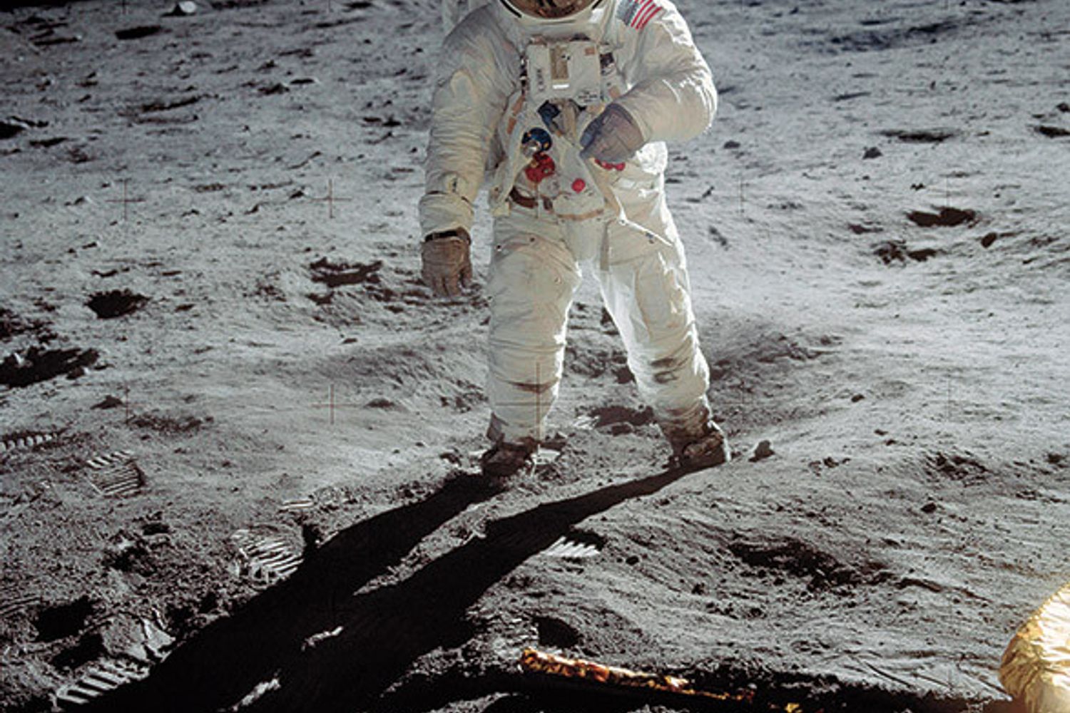 A Man on the Moon, Neil Armstrong 1969&nbsp;