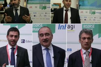 &nbsp;Forum risorse umane, confronto esperti su nuove sfide aziende