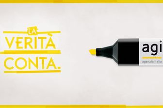 &nbsp;Agi La verit&agrave; conta (Foto di Fortunato Pinto, Agi) 19-11-2016