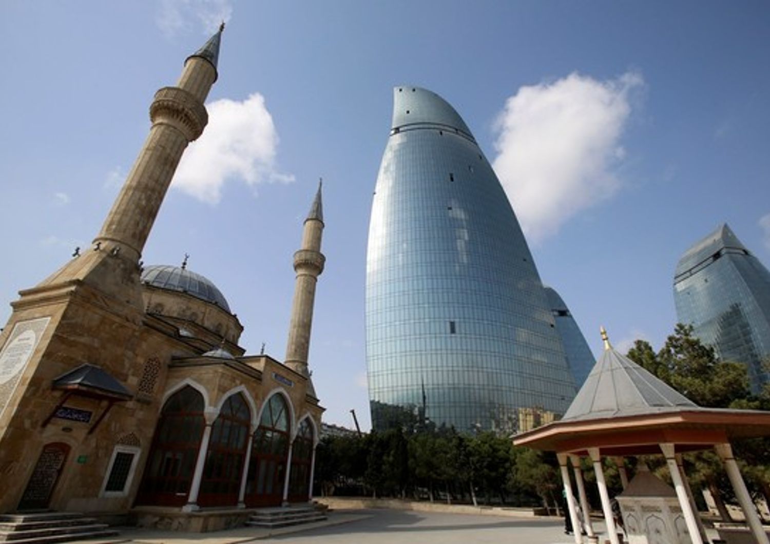 &nbsp; Baku azerbaigiam (afp)