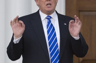 Donald Trump (Afp)&nbsp;