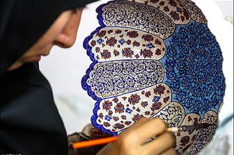 &nbsp;Artigianato iraniano (foto dal sito Fiera di Roma per Italia-Iran)