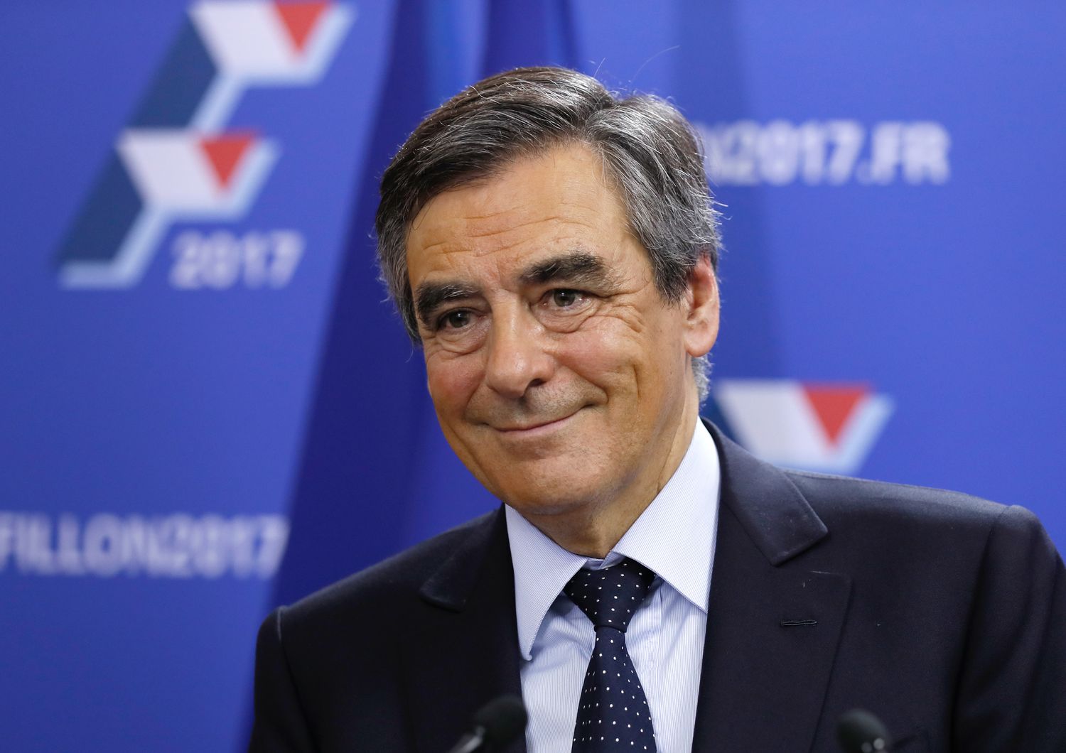 &nbsp; Francois Fillon (Afp)