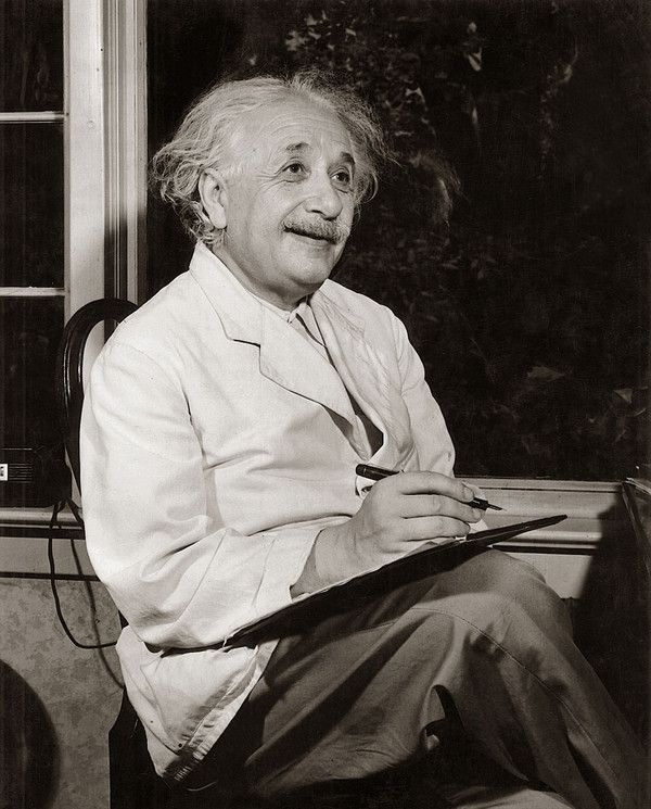 Albert Einstein (afp)&nbsp;