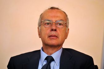 &nbsp;Gianni Rezza Iss (imago)