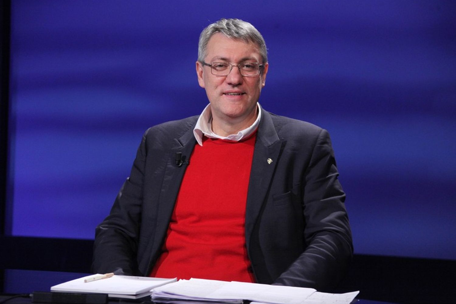 &nbsp;Maurizio Landini (foto Ravagli)